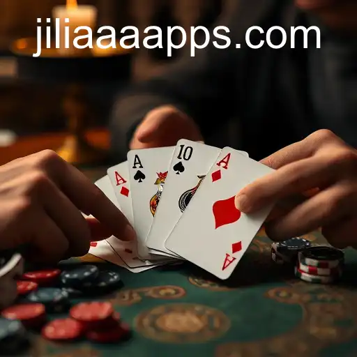 Exploring the World of Card Games: The Enigma of Jiliaaa