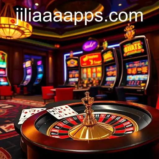 Exploring the World of Casino Games: An Insight into Jiliaaa
